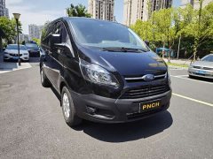 Ford Transit 2020 2.0T Diesel Multi-Purpose Commercial Vehicle Mid-Wheelbase Low Roof Dual Swing Rear Doors National VI - ფო…