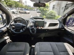 Ford Transit 2020 2.0T Diesel Multi-Purpose Commercial Vehicle Mid-Wheelbase Low Roof Dual Swing Rear Doors National VI - ფო…