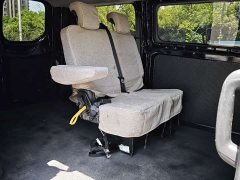 Ford Transit 2020 2.0T Diesel Multi-Purpose Commercial Vehicle Mid-Wheelbase Low Roof Dual Swing Rear Doors National VI - ფო…