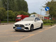Mercedes-Benz C-Class C 260 L AMG Line - ფოტო 1
