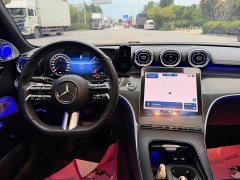 Mercedes-Benz C-Class C 260 L AMG Line - ფოტო 11