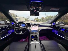 Mercedes-Benz C-Class C 260 L AMG Line - ფოტო 12