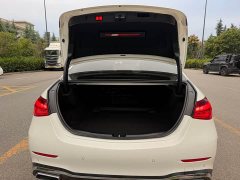 Mercedes-Benz C-Class C 260 L AMG Line - ფოტო 13