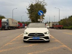 Mercedes-Benz C-Class C 260 L AMG Line - ფოტო 2