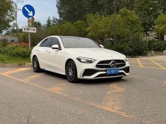 Mercedes-Benz C-Class C 260 L AMG Line - ფოტო 3