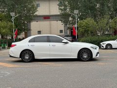 Mercedes-Benz C-Class C 260 L AMG Line - ფოტო 4