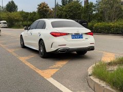 Mercedes-Benz C-Class C 260 L AMG Line - ფოტო 6