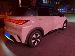 BYD Dolphin Glory Edition 420km Fashion Version - ფოტო 8