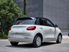 Wuling Binguo 2023 333km Joy Edition - ფოტო 7