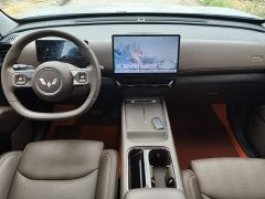 Wuling Starlight 560 New Energy Plug-in Hybrid 125km Luxury - ფოტო 12