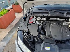 Audi Q5L 2020 40 TFSI Prestige Fashion Edition - ფოტო 10
