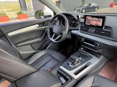 Audi Q5L 2020 40 TFSI Prestige Fashion Edition - ფოტო 16