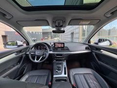 Audi Q5L 2020 40 TFSI Prestige Fashion Edition - ფოტო 18