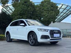 Audi Q5L 2020 40 TFSI Prestige Fashion Edition - ფოტო 3
