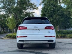Audi Q5L 2020 40 TFSI Prestige Fashion Edition - ფოტო 4