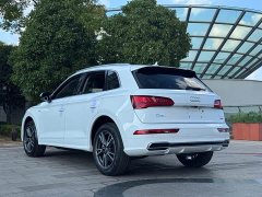 Audi Q5L 2020 40 TFSI Prestige Fashion Edition - ფოტო 5