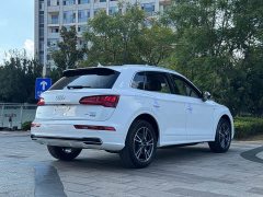 Audi Q5L 2020 40 TFSI Prestige Fashion Edition - ფოტო 6