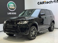 Land Rover Range Rover Sport 3.0 L6 Ebony Edition - ფოტო 1