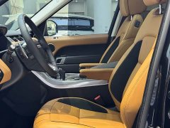 Land Rover Range Rover Sport 3.0 L6 Ebony Edition - ფოტო 12