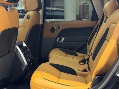 Land Rover Range Rover Sport 3.0 L6 Ebony Edition - ფოტო 14