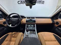 Land Rover Range Rover Sport 3.0 L6 Ebony Edition - ფოტო 18