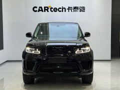 Land Rover Range Rover Sport 3.0 L6 Ebony Edition - ფოტო 2