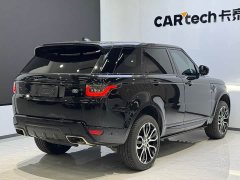 Land Rover Range Rover Sport 3.0 L6 Ebony Edition - ფოტო 5