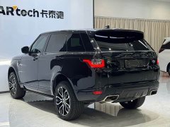 Land Rover Range Rover Sport 3.0 L6 Ebony Edition - ფოტო 6