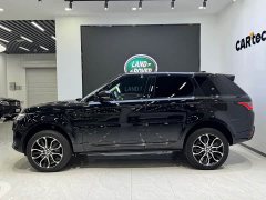 Land Rover Range Rover Sport 3.0 L6 Ebony Edition - ფოტო 7