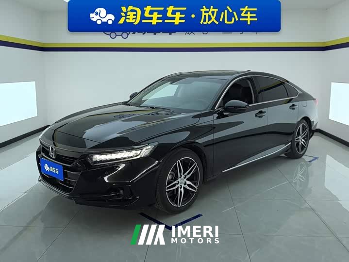 Honda Accord 260TURBO Phantom Night Premium Edition - ავტომობილი ჩინეთიდან
