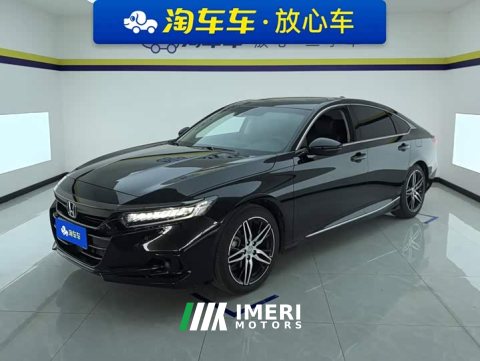 2022 Honda Accord 260TURBO Phantom Night Premium Edition - ავტომობილი ჩინეთიდან