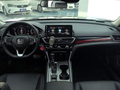 Honda Accord 260TURBO Phantom Night Premium Edition - ფოტო 12