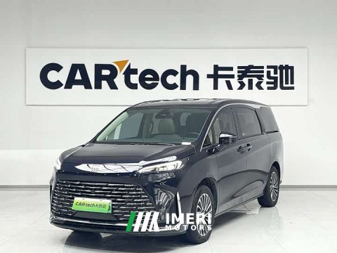 2025 Buick GL8 New Energy Lusang Smart Comfort Edition - ავტომობილი ჩინეთიდან