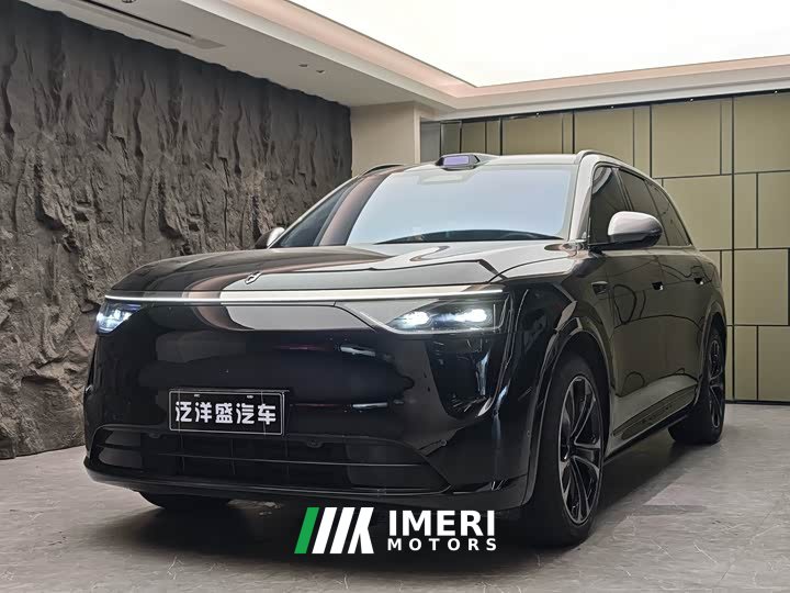 AITO Aion M8 Extended Range Max 53.4kWh 5-Seater with 192-Channel LiDAR - ავტომობილი ჩინეთიდან