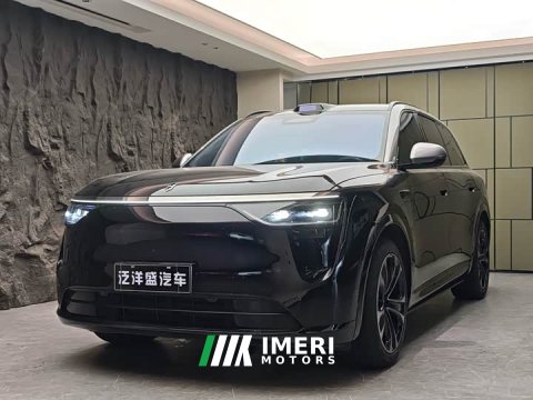 2025 AITO Aion M8 Extended Range Max 53.4kWh 5-Seater with 192-Channel LiDAR - ავტომობილი ჩინეთიდან