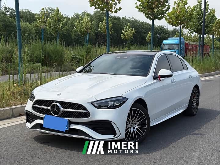 Mercedes-Benz C-Class C 260 L Sport Edition - ავტომობილი ჩინეთიდან