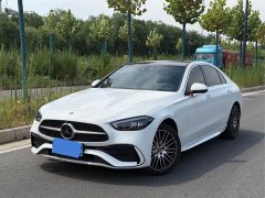 Mercedes-Benz C-Class C 260 L Sport Edition - ფოტო 1