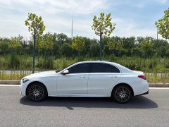 Mercedes-Benz C-Class C 260 L Sport Edition - ფოტო 10