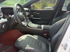 Mercedes-Benz C-Class C 260 L Sport Edition - ფოტო 11