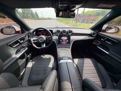 Mercedes-Benz C-Class C 260 L Sport Edition - ფოტო 13
