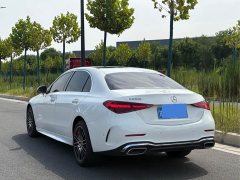 Mercedes-Benz C-Class C 260 L Sport Edition - ფოტო 4