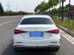 Mercedes-Benz C-Class C 260 L Sport Edition - ფოტო 5