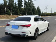 Mercedes-Benz C-Class C 260 L Sport Edition - ფოტო 6