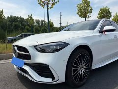Mercedes-Benz C-Class C 260 L Sport Edition - ფოტო 7