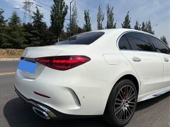 Mercedes-Benz C-Class C 260 L Sport Edition - ფოტო 9
