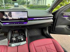 BMW 5 Series 530Li Premier Luxury Package - ფოტო 12