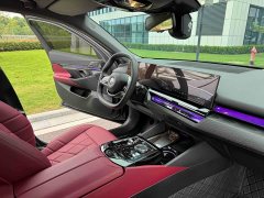BMW 5 Series 530Li Premier Luxury Package - ფოტო 18
