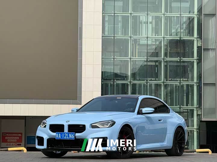 BMW M2