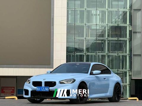 2024 BMW M2 2023 M2 - ავტომობილი ჩინეთიდან