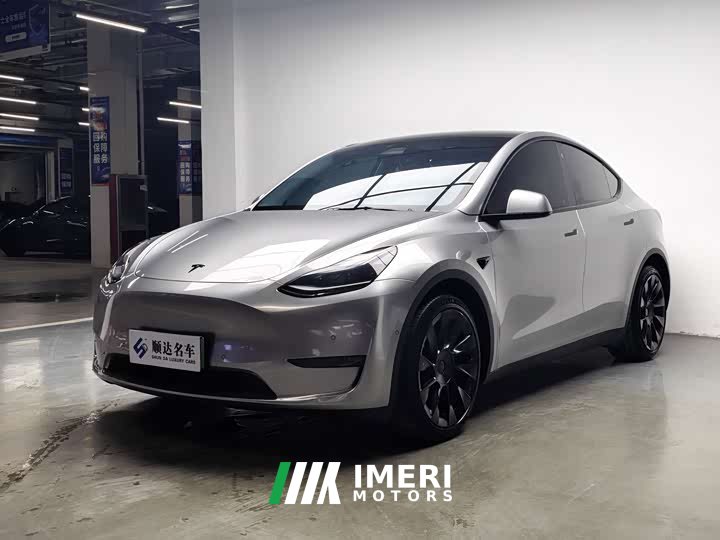 Tesla Model Y Standard Range RWD - ავტომობილი ჩინეთიდან